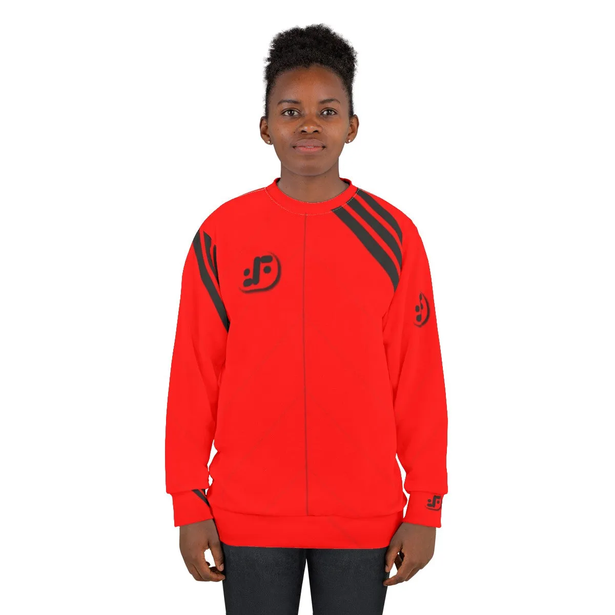 80s V Visitor Uniform Sweatshirt - Sci-Fi TV Show Merch