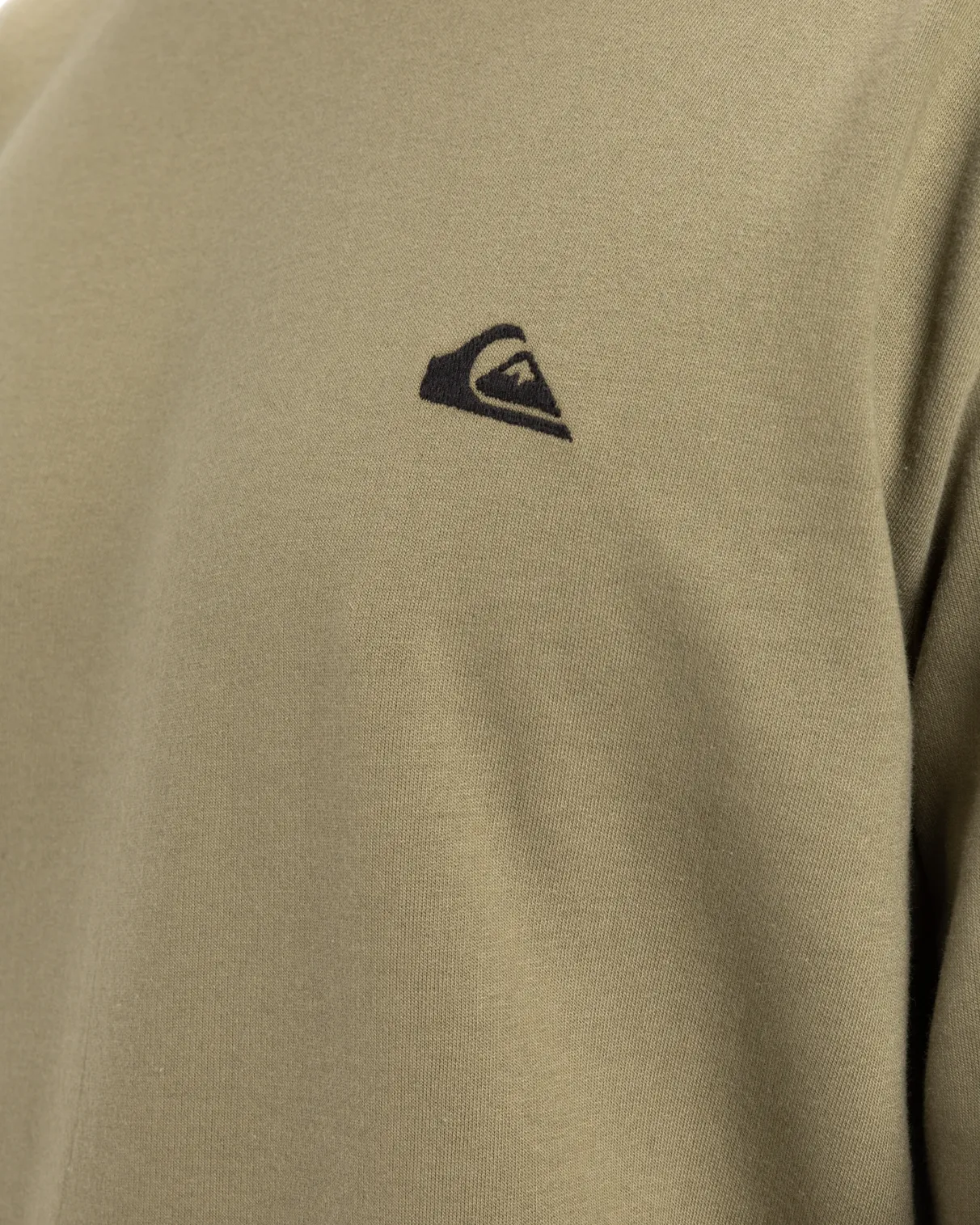 Basic Crew Sweatshirt in Aloe