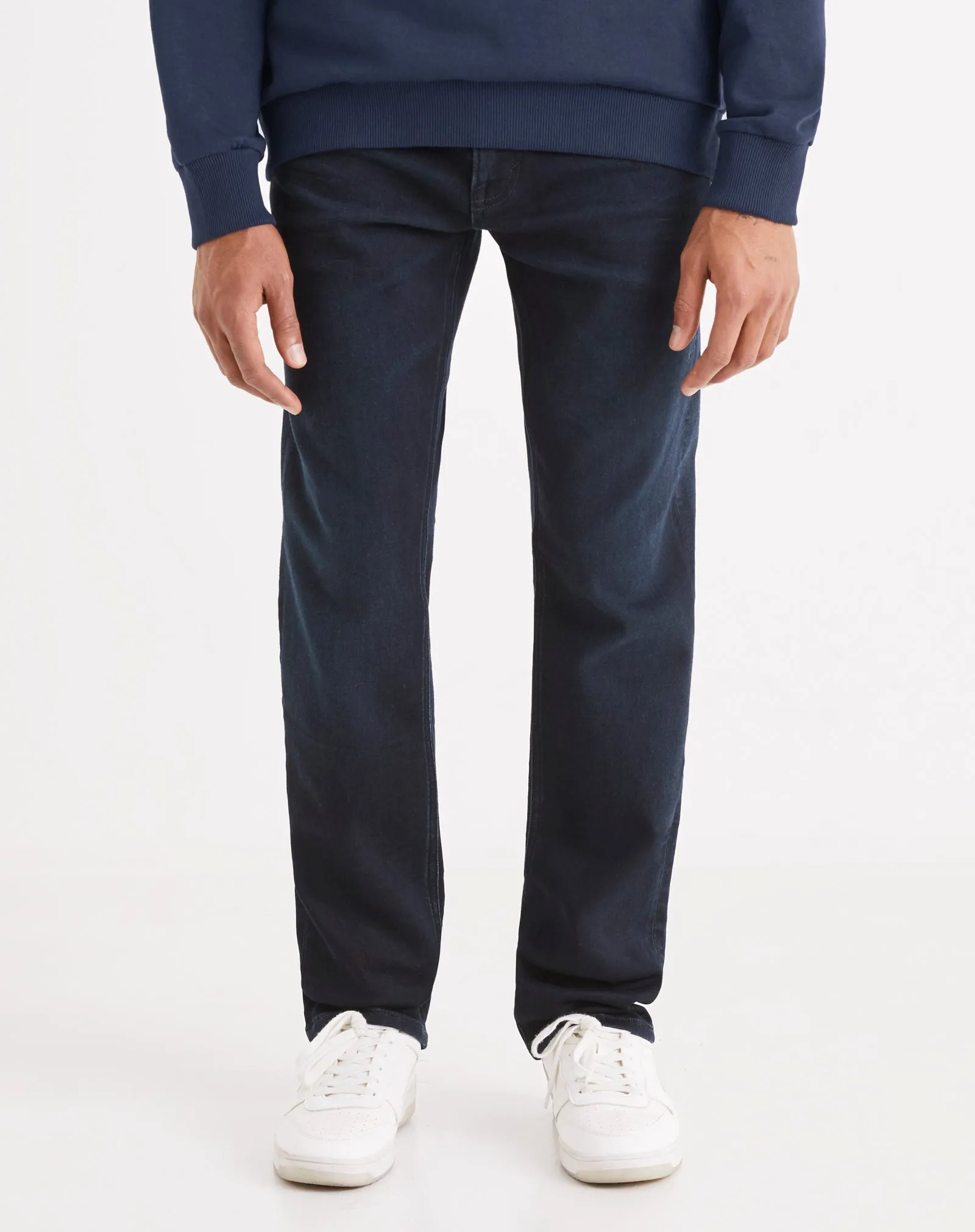 C15 straight jeans 3 lengths