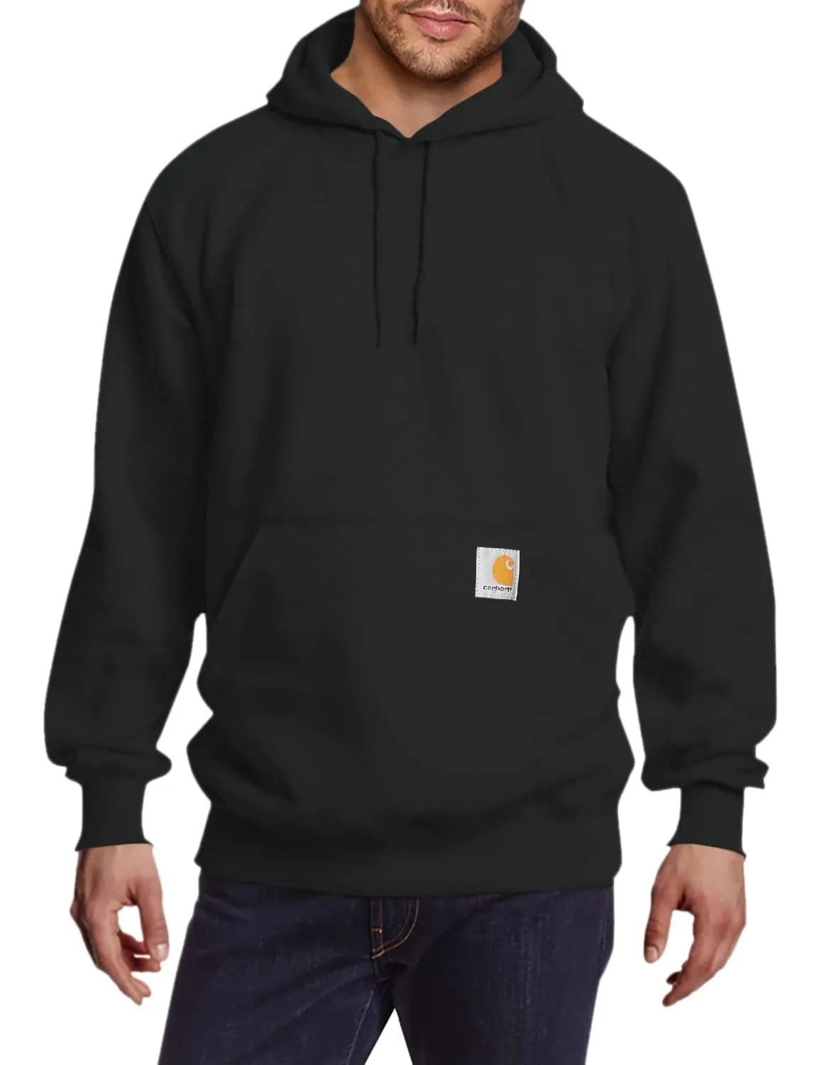 Carhartt 100615 Men's Rain Defender Loose Fit Heavyweight Sweatshirt