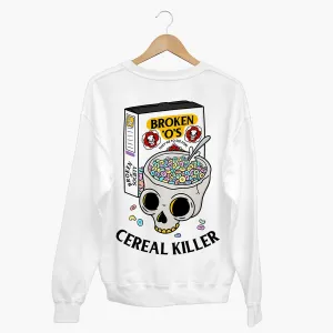 Cereal Killer Sweatshirt (Unisex)