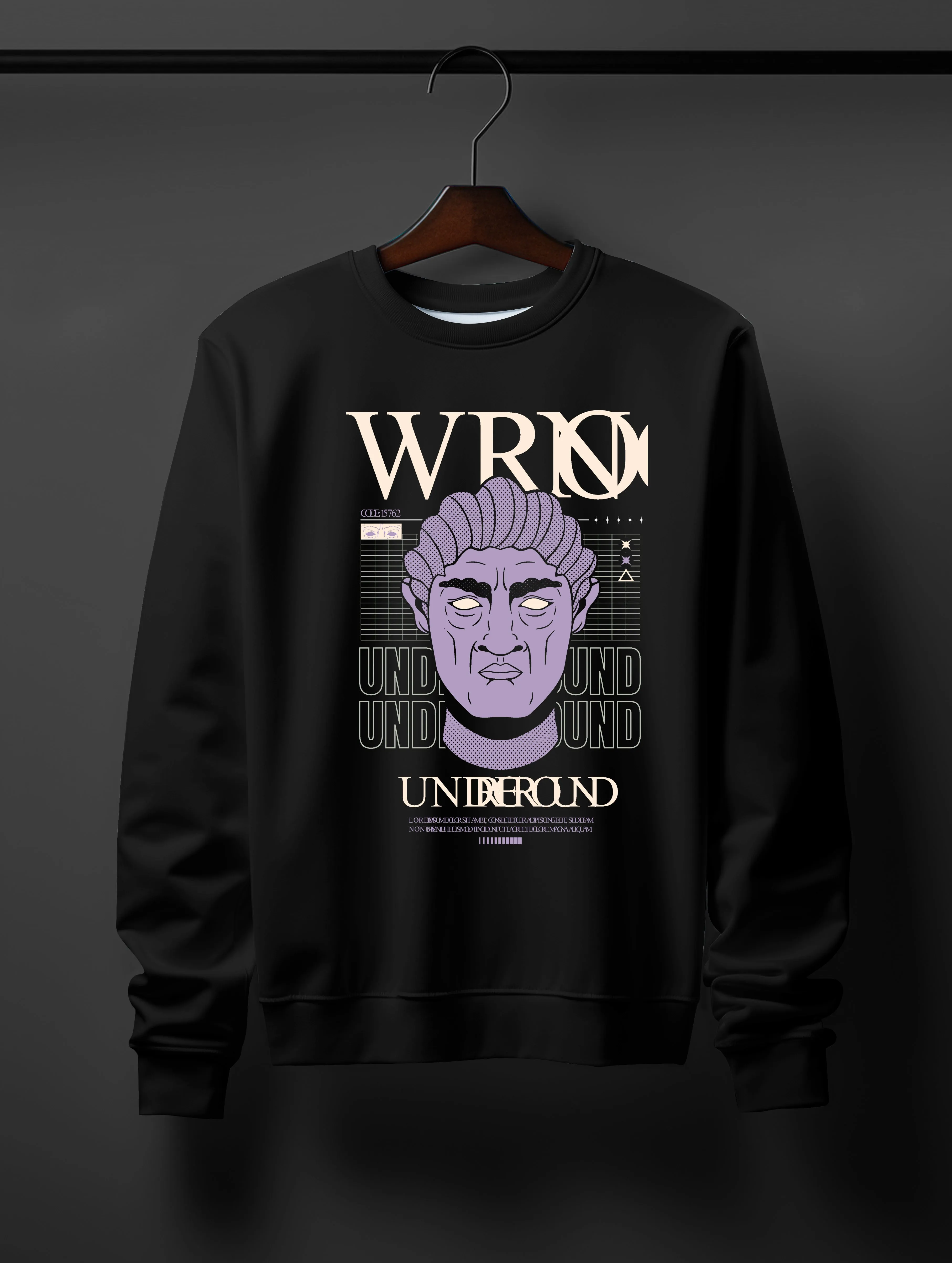 Cotton Sweatshirt #26