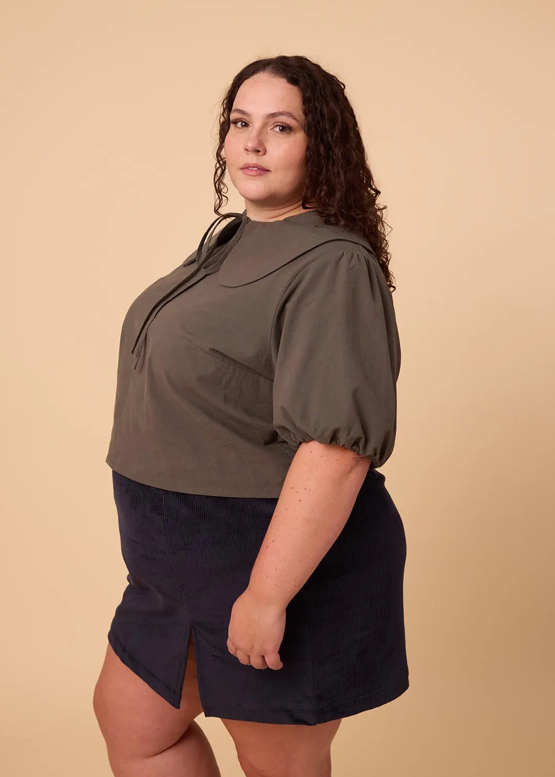 Crescent Blouse