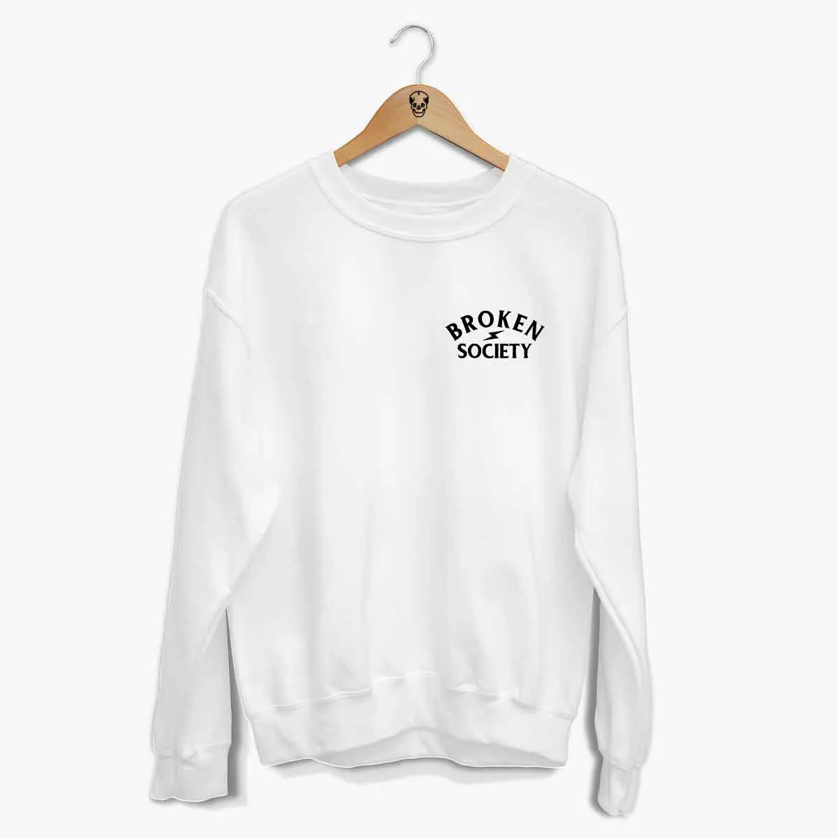Cuppa Shut The Hell Up Sweatshirt (Unisex)