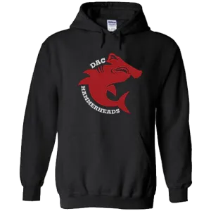 DAC Cotton Team Hoody