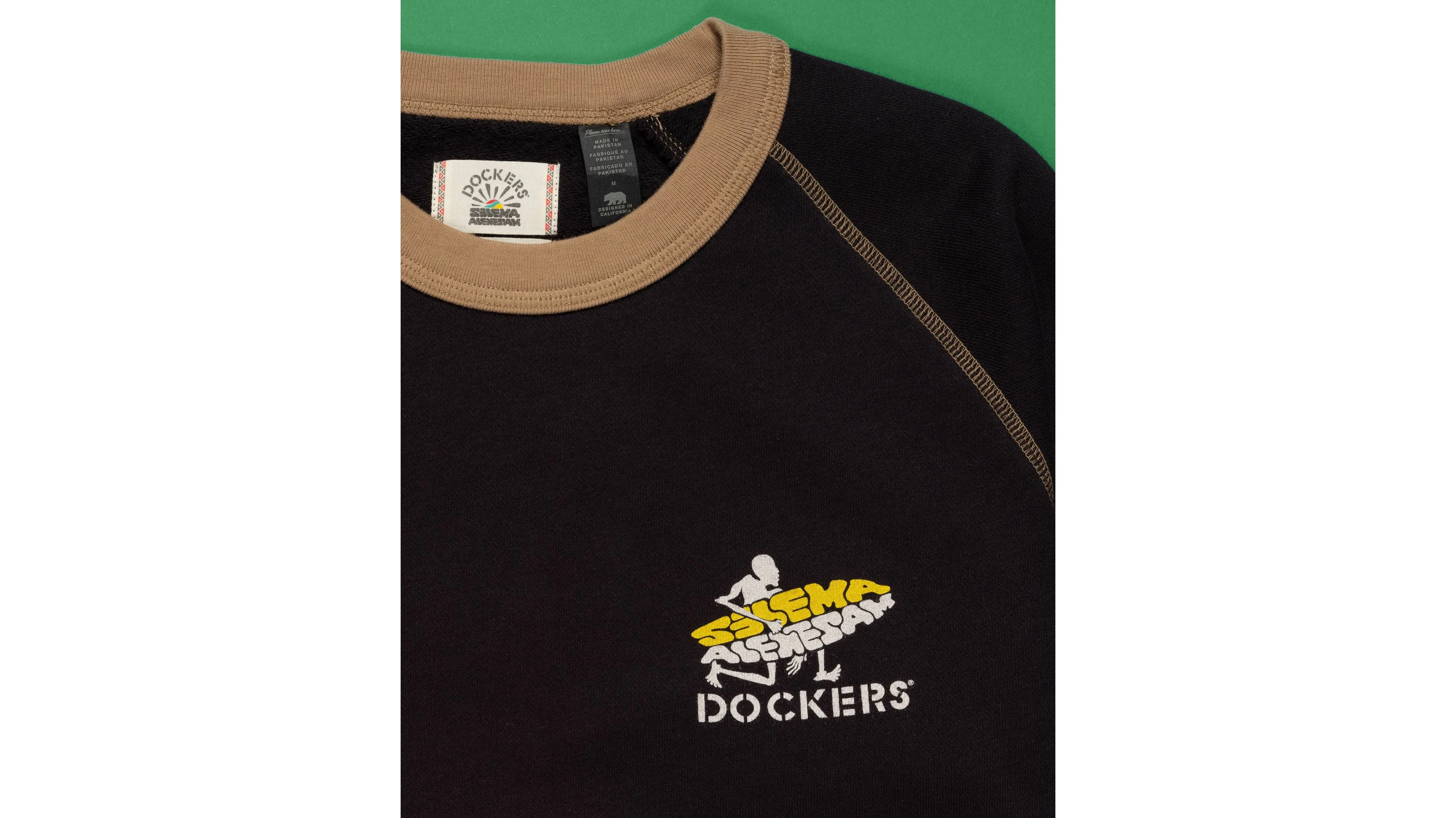 Dockers® x Selema Masekela Sweatshirt