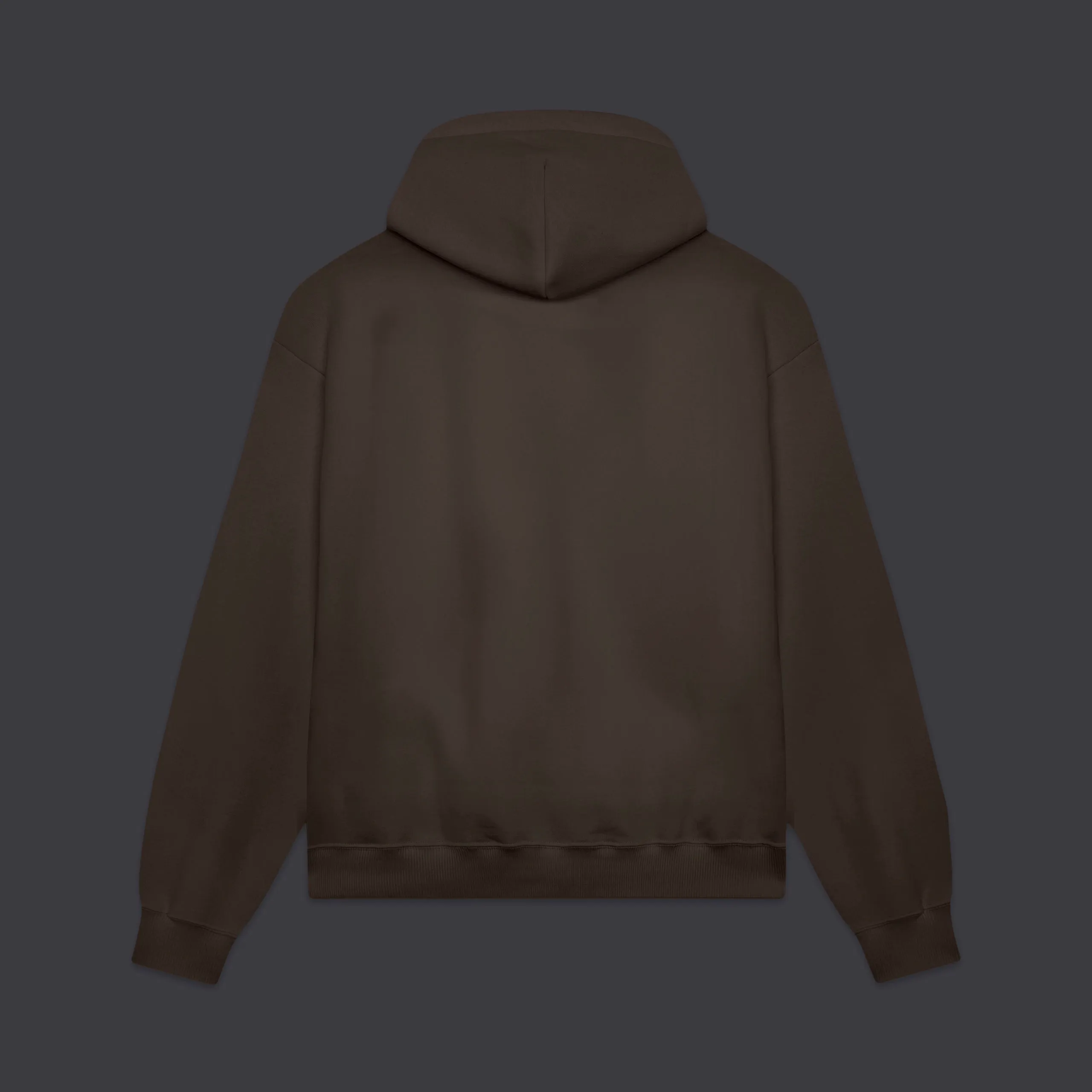 Dolly Noire Hoodie Brown