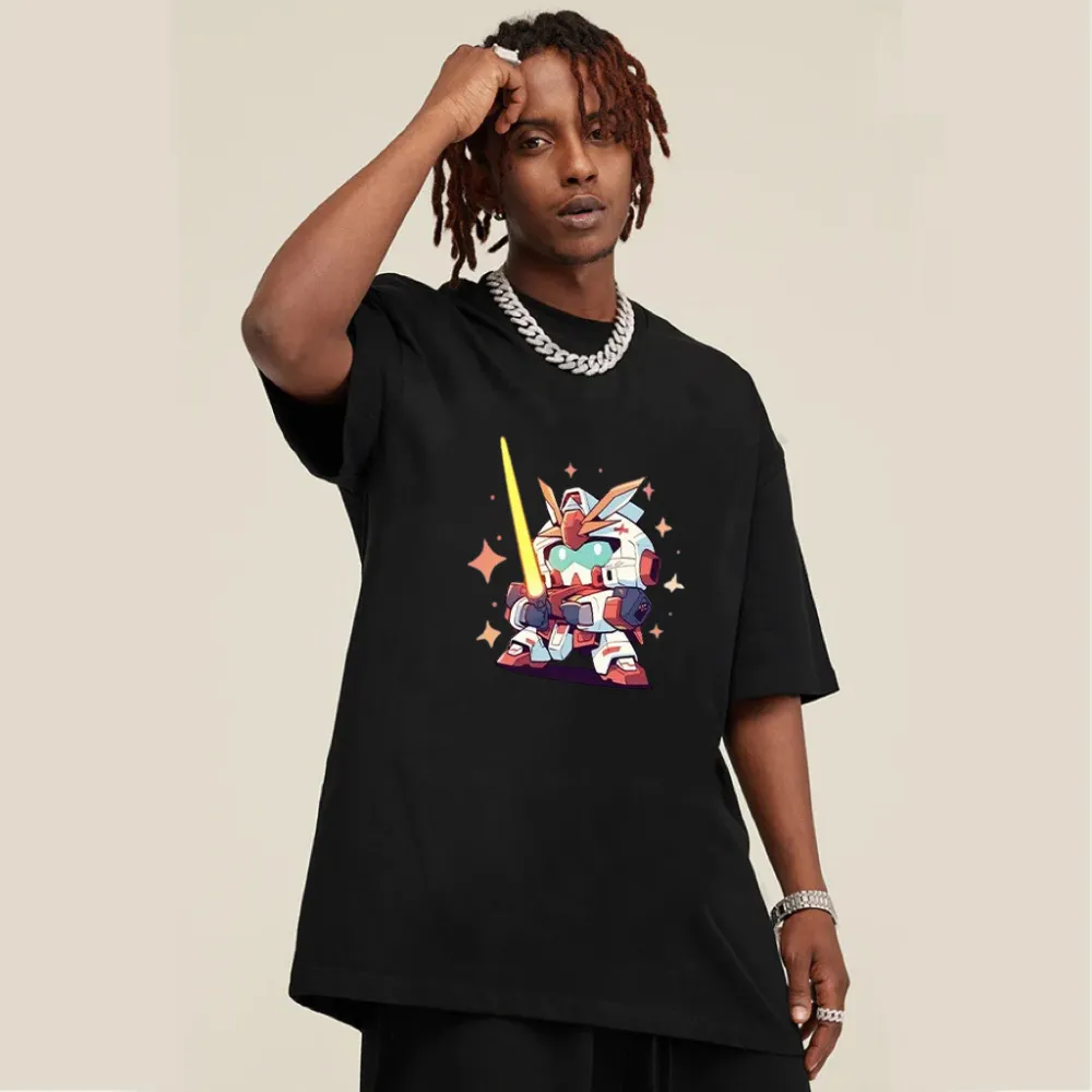 “Duobao Little Warrior” T-shirt