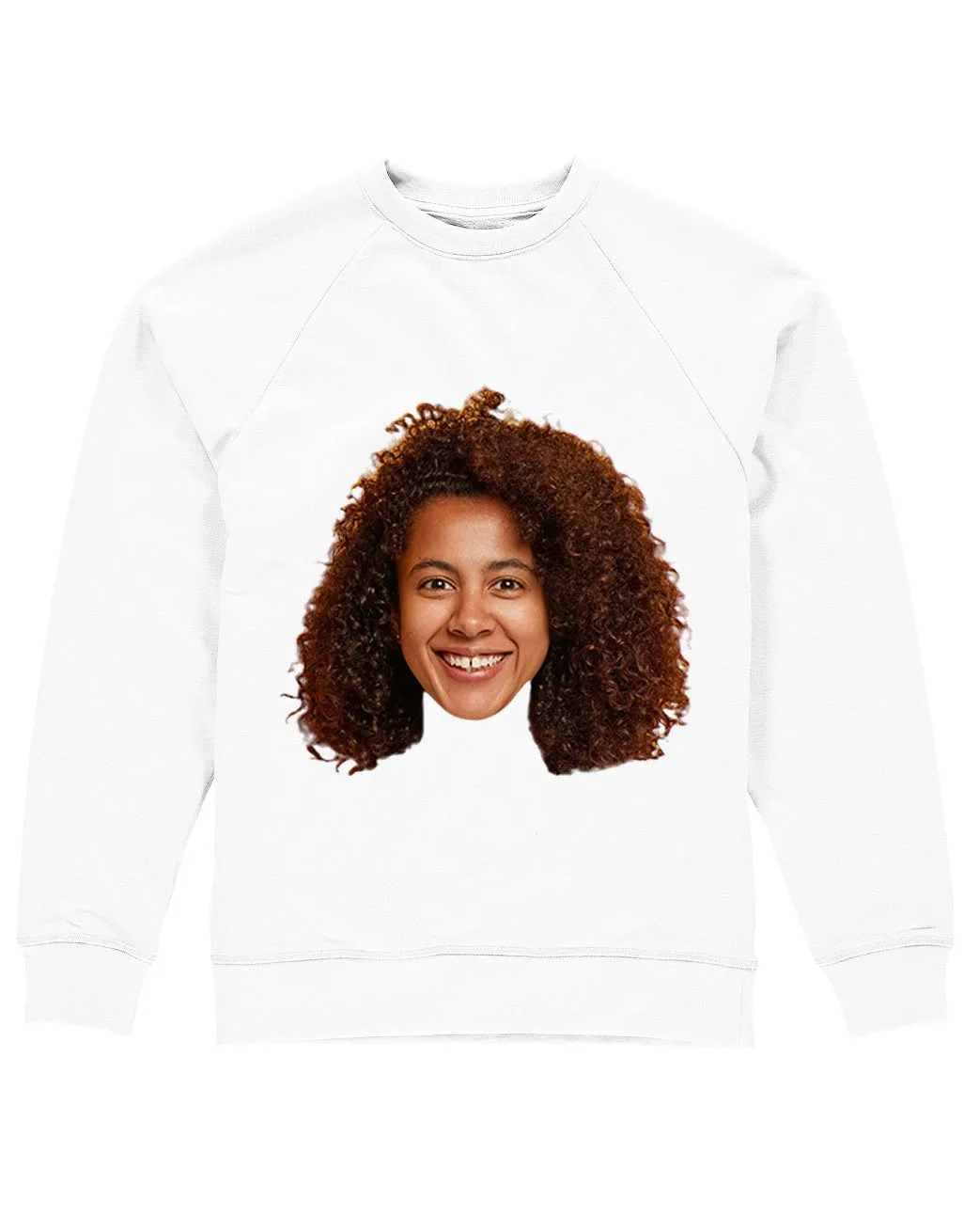 Face Sweatshirt