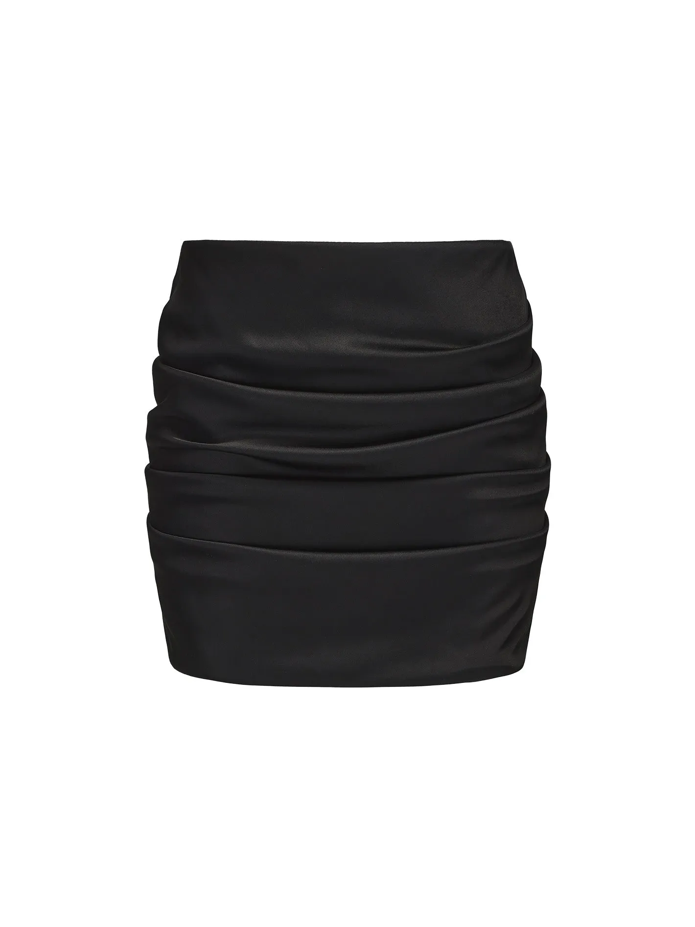 Giselle Skirt (Black) (Final Sale)