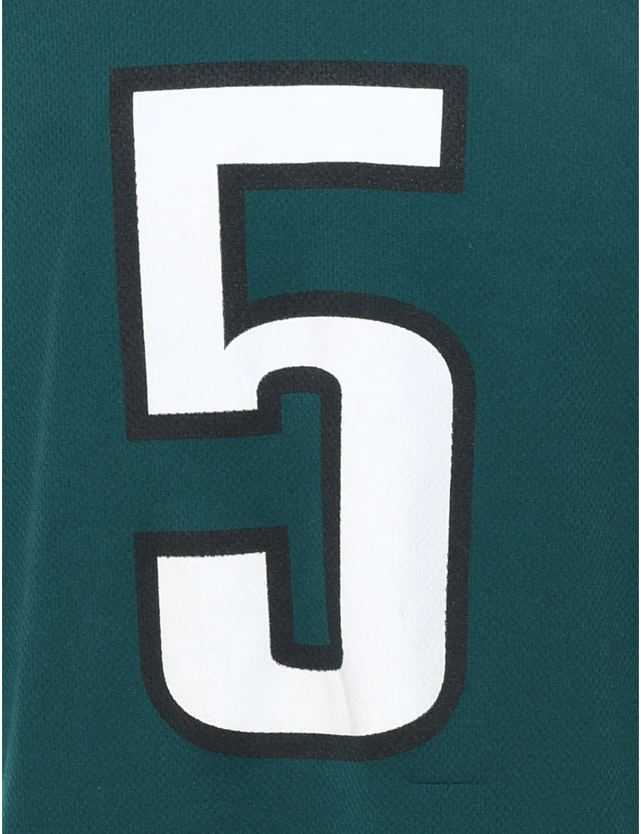 Green NFL Sports Jersey - XL