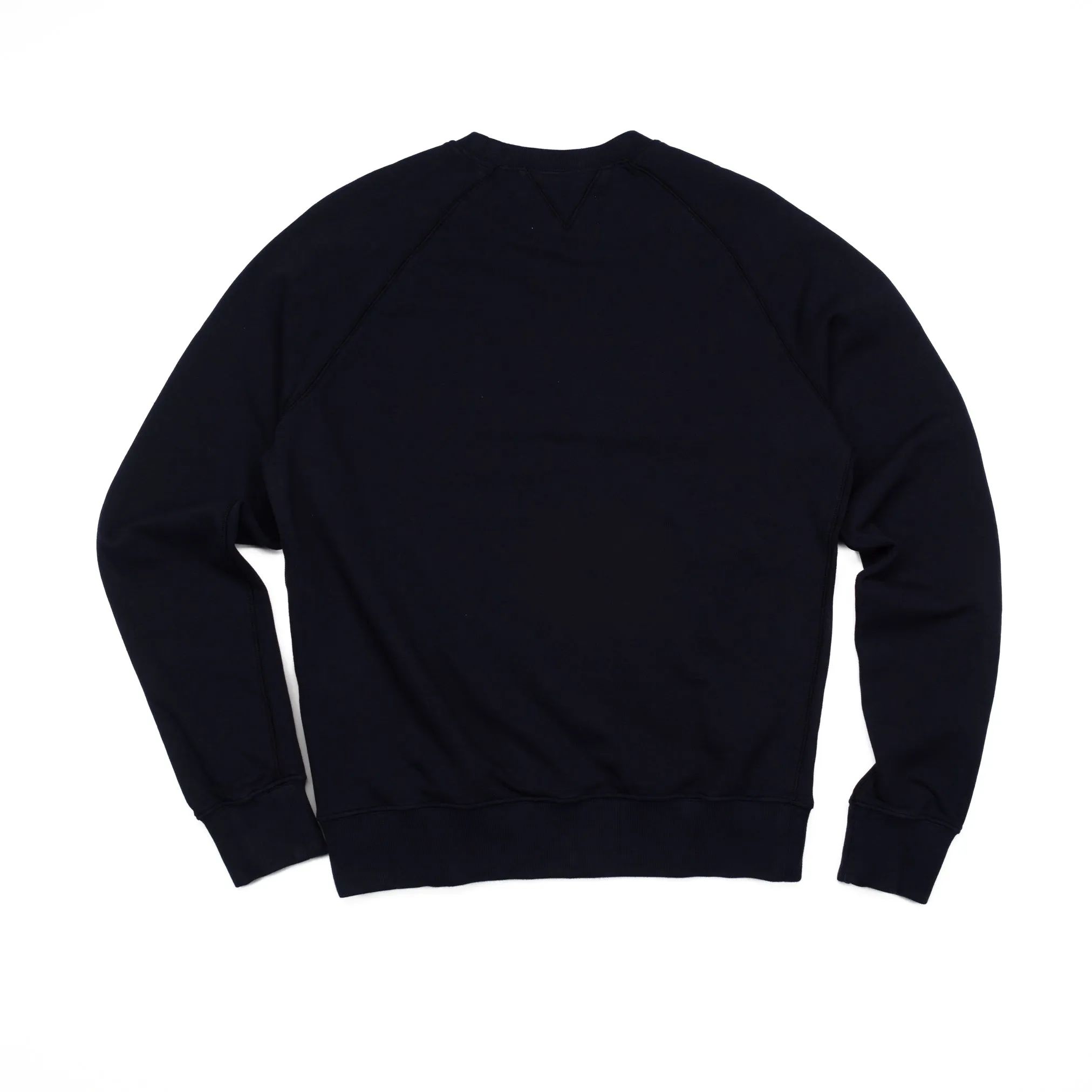 Gym Sweatshirt in Navy