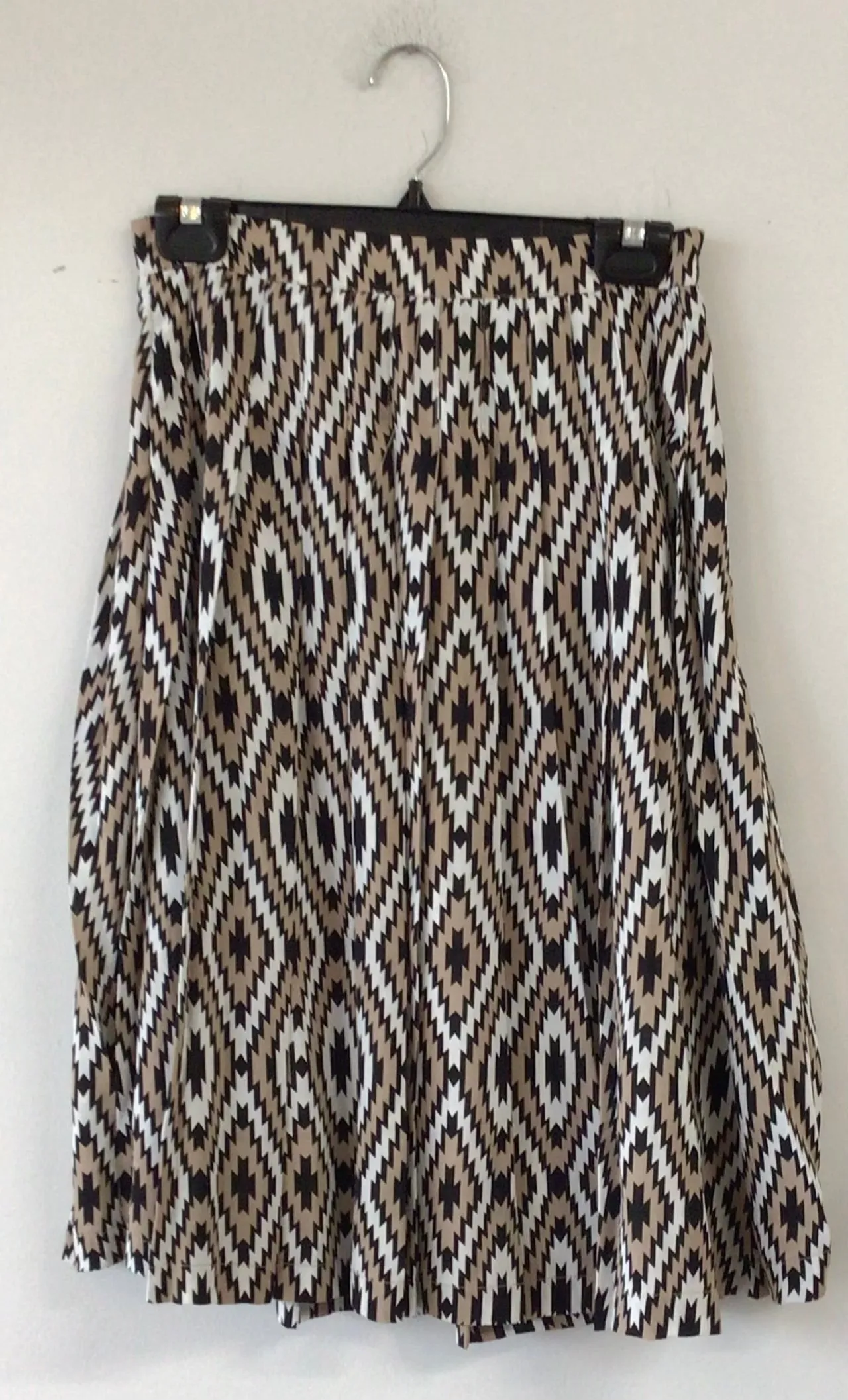 Knife Pleated Skirt 100