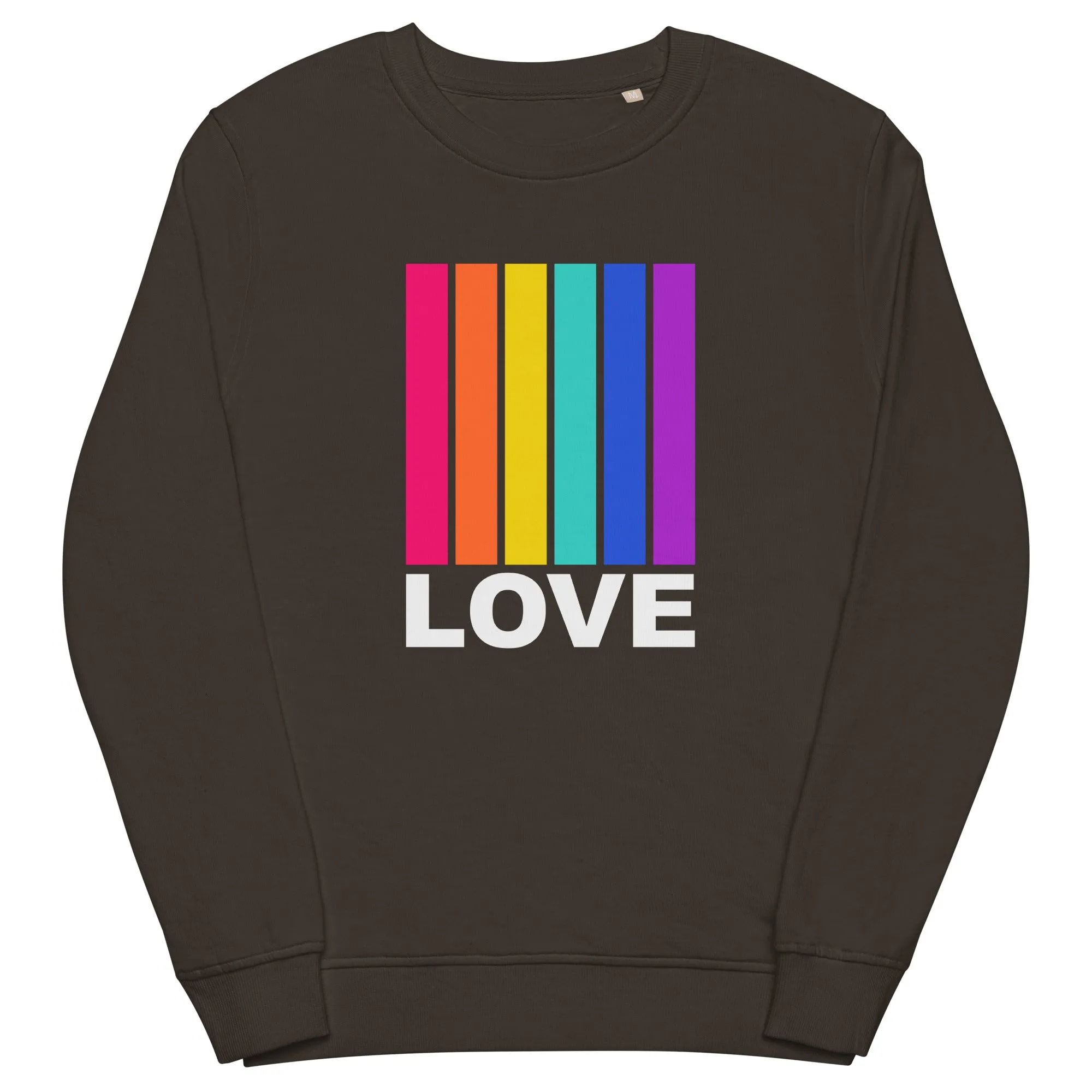 Love Lines Organic Sweatshirt