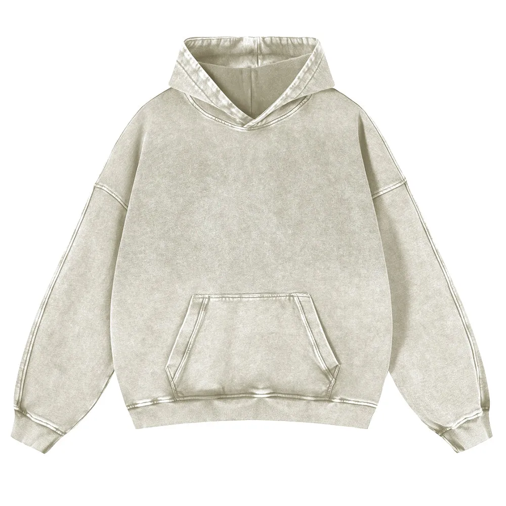 Mens Vintage Beetle Juice Rock Hoodies