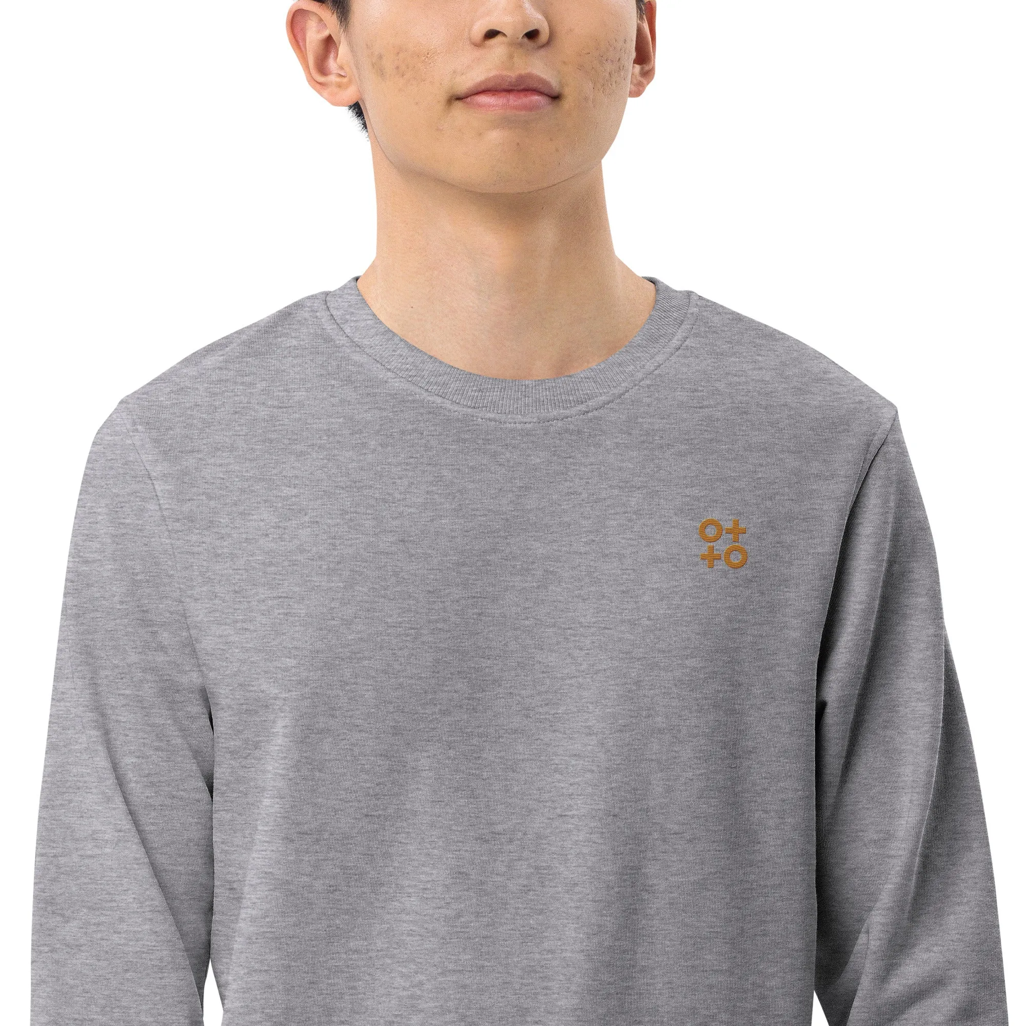 Otto's Unisex Organic Sweatshirt
