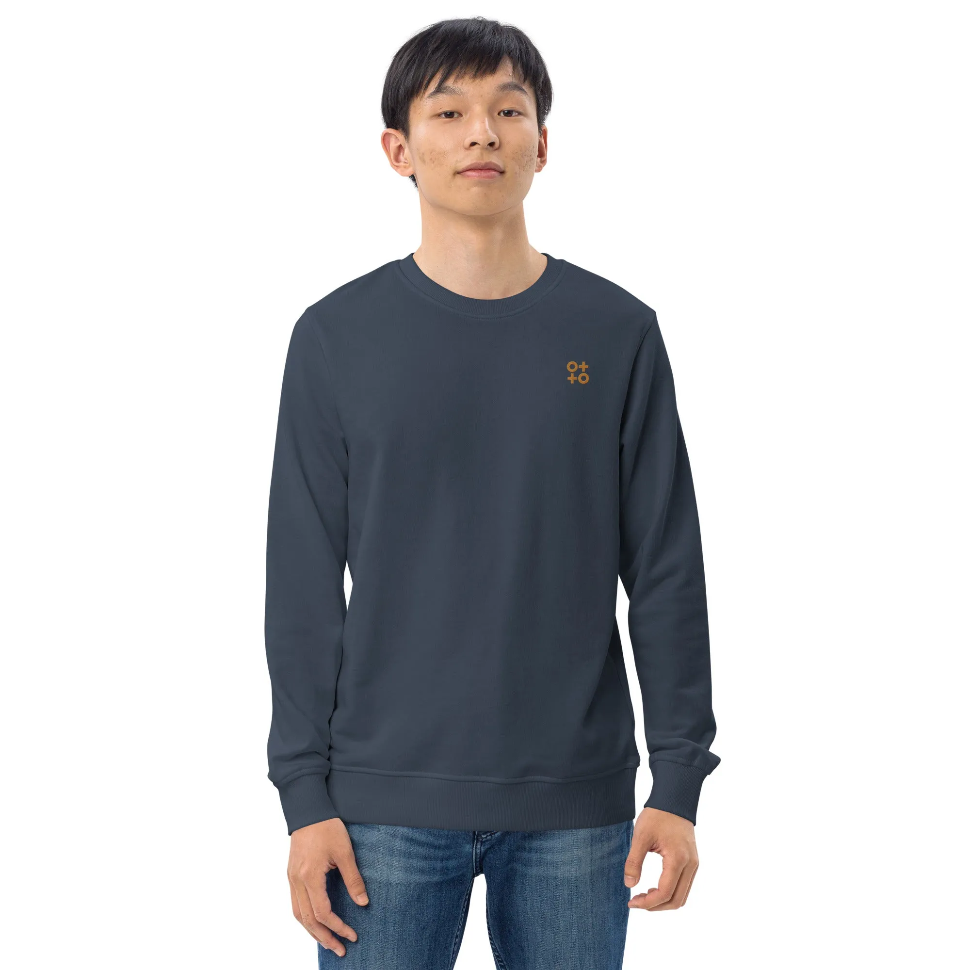 Otto's Unisex Organic Sweatshirt