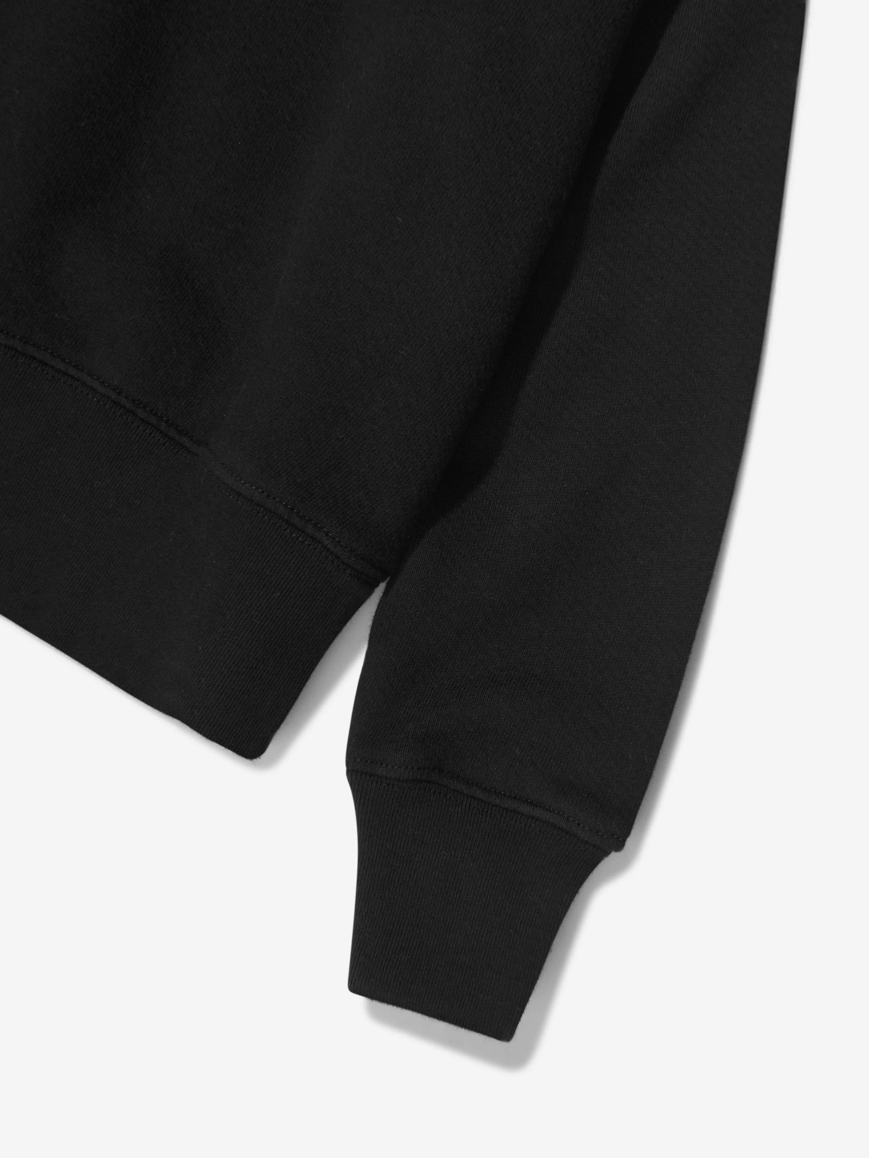 Palm Angels Kids Classic Logo Sweatshirt