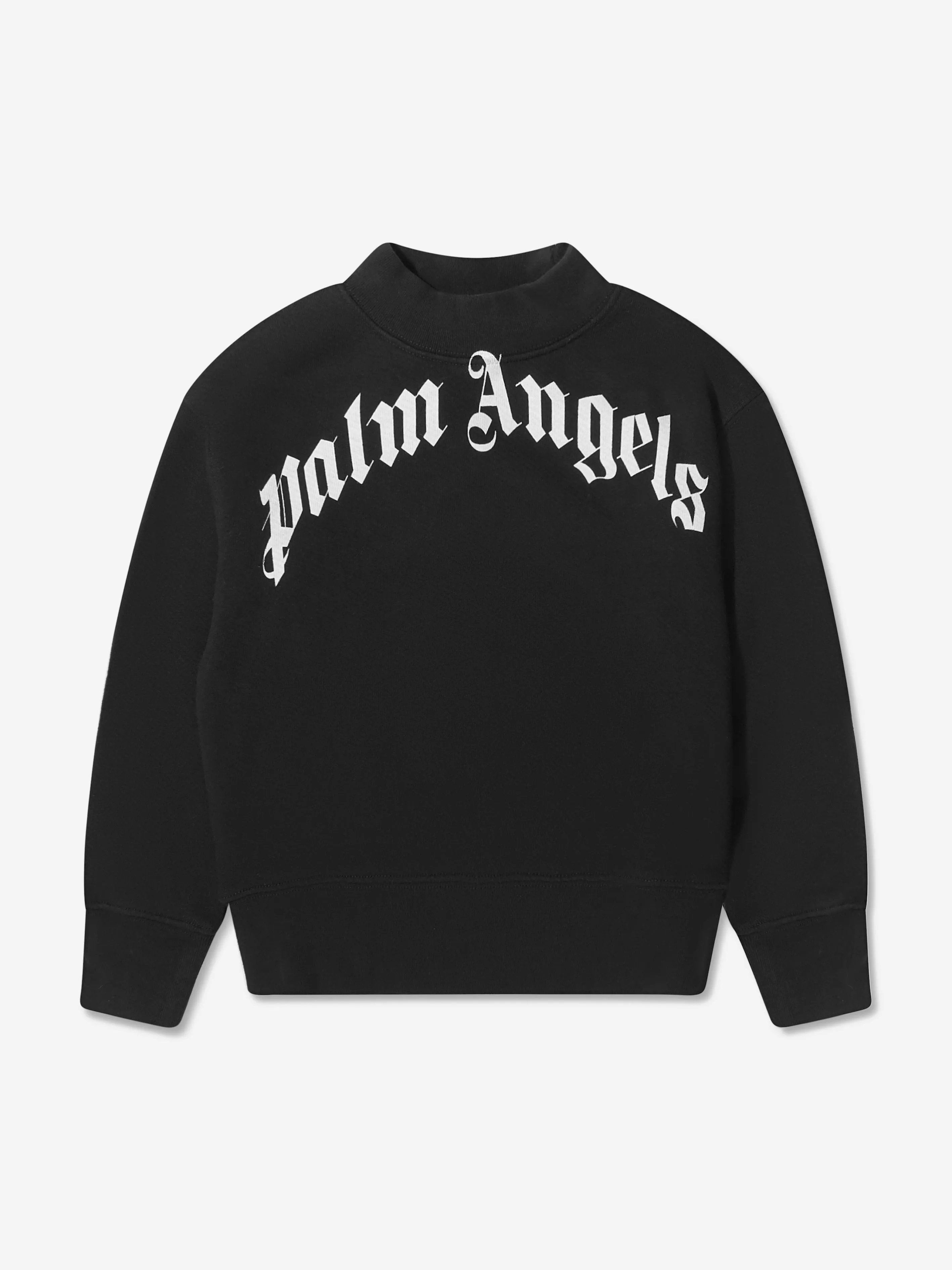 Palm Angels Kids Classic Logo Sweatshirt