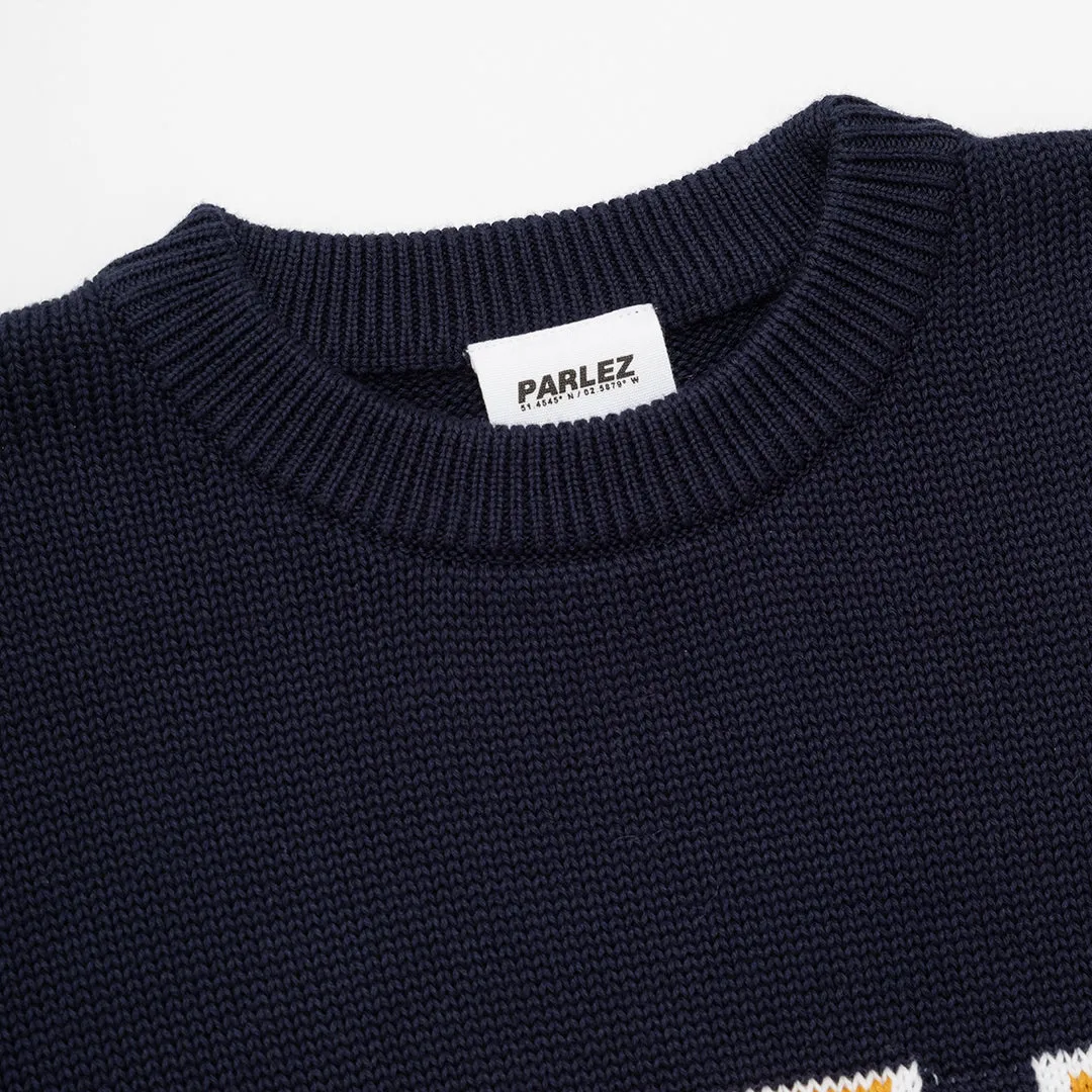 Phelan Knit Navy