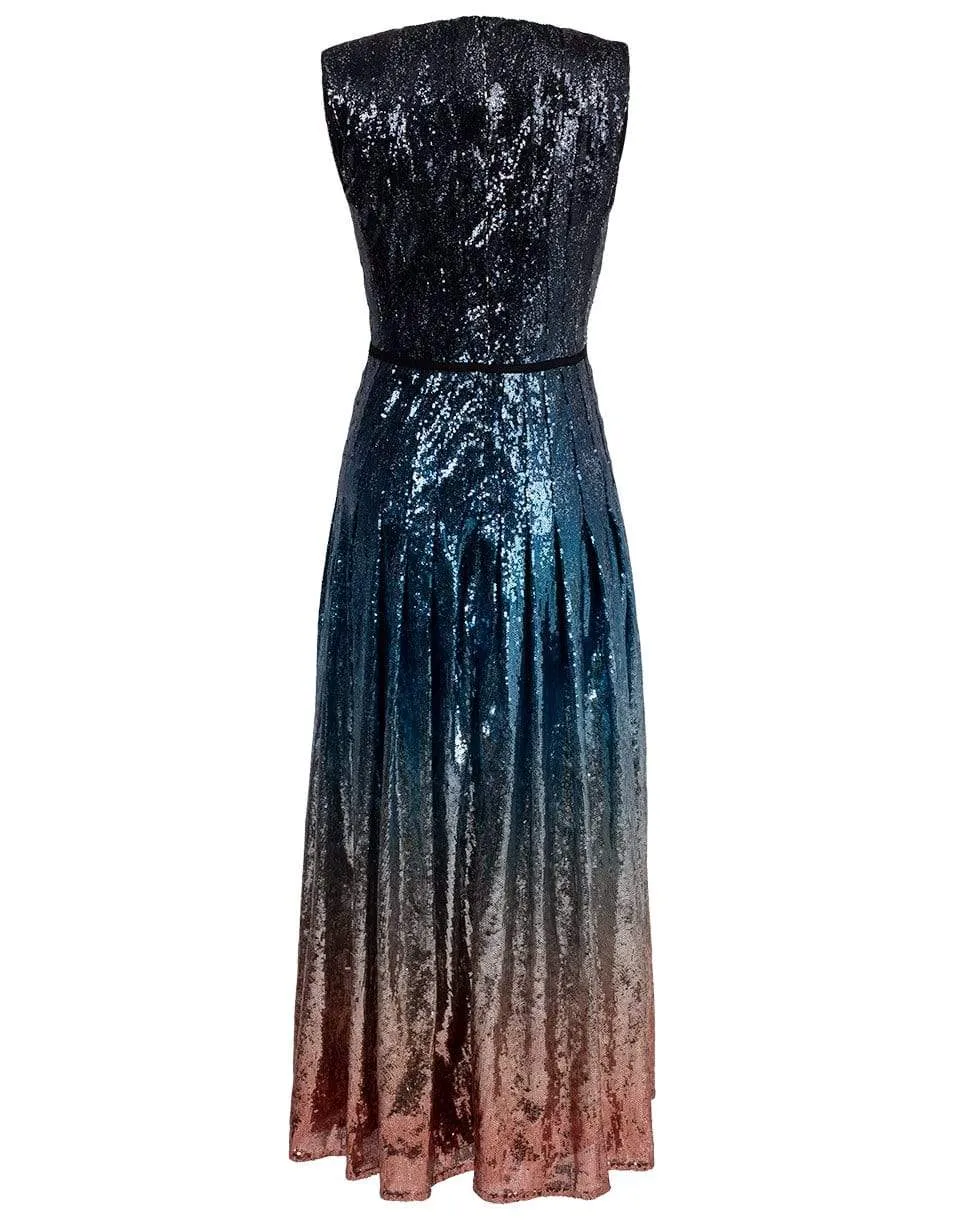Sienna Ombre Gown