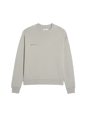 Signature Sweatshirt - Neutral Tones—stone