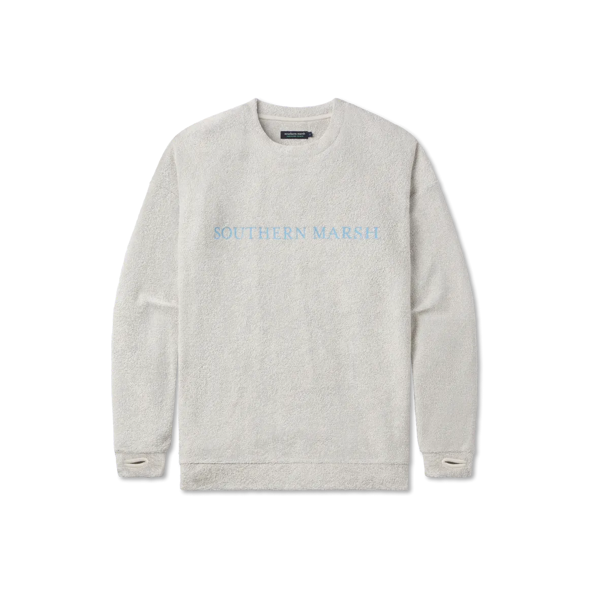 Sunday Morning Sweater - Ash Grey