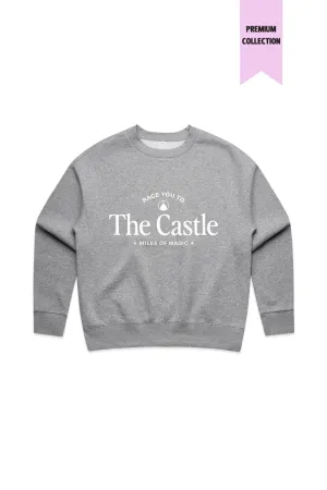 The Castle Women's Sweatshirt