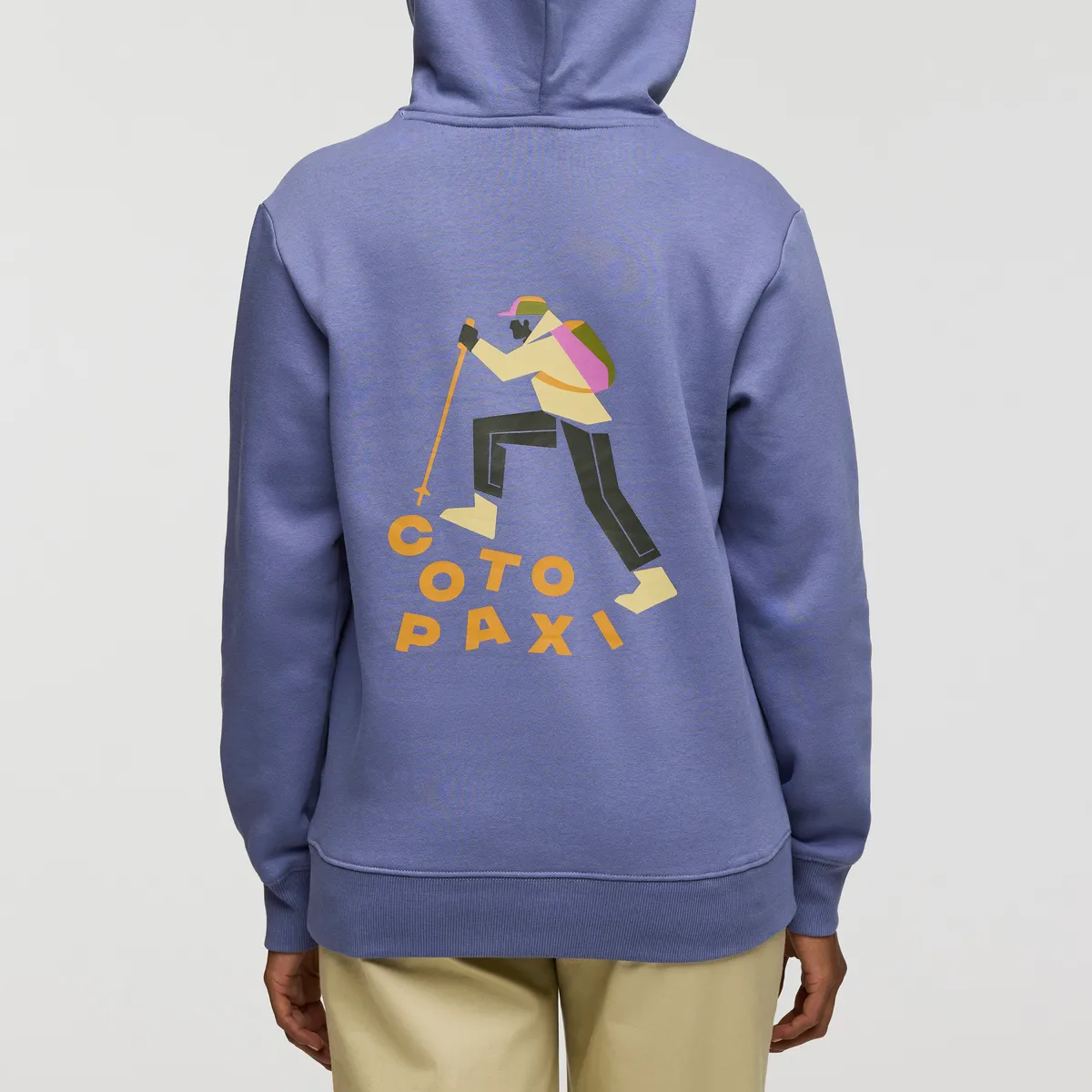 Up and Up Pullover Hoodie - Women's