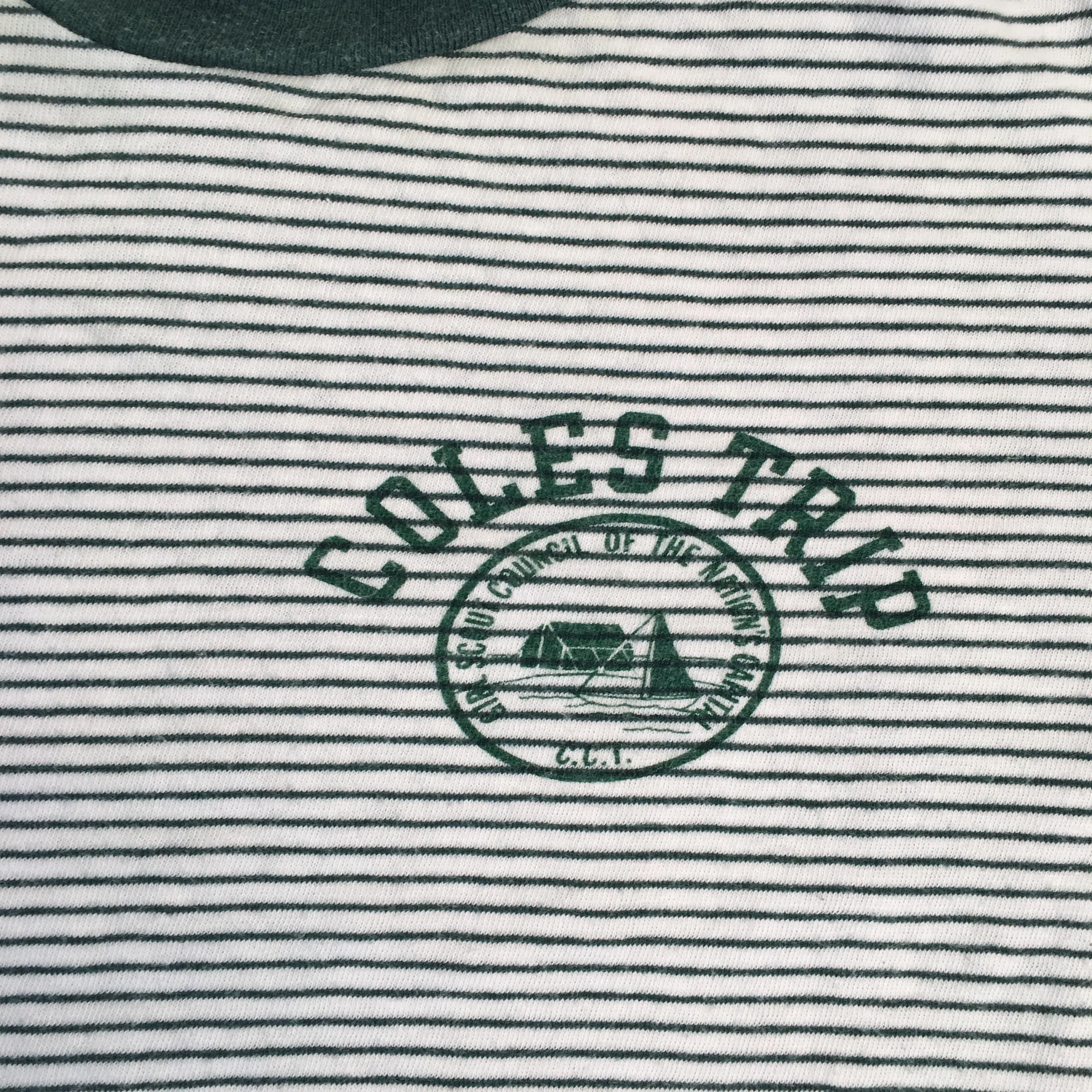 Vintage Champion Coles Trip "CCT" Ringer T-Shirt